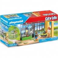 Playmobil: Šolska učilnica - Podnebje (71331)