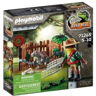 Playmobil: Spinosaurus dojenček set (71265)