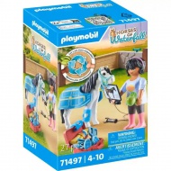 Playmobil: Terapevt za konje (71497)