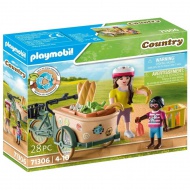 Playmobil: Tovornjak na kolesih (71306)