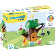 Playmobil: Winnie Pooh in Pigletovo drevo (71316)