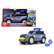 Policijski avto s svetlobo in zvokom 30 cm - Dickie Toys