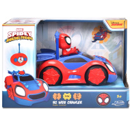 RC Spider-Man daljinsko vodeni avto 17 cm - Jada Toys