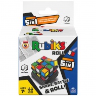 Rubik Vrti in igraj 5 v 1 igralni set - Spin Master