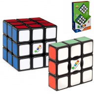 Rubikov začetniški paket s 3x3 in 1x3 kocko - Spin Master