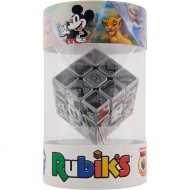 Rubikova kocka Disney 100. obletnica iz platine 3x3 - Spin Master