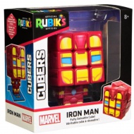 Rubikove Superjunakove kocke: Iron Man - Spin Master