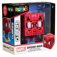 Rubikove Superjunakove kocke: Spider-Man - Spin Master