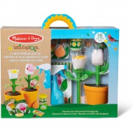 Samonamakalni cvetlični set - Melissa &amp; Doug