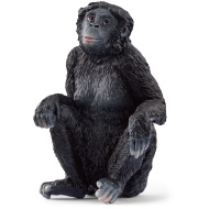 Schleich: Bonobo samica figura (14875)