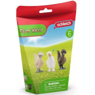 Schleich: Farm World - Set figuric Piščančji prijatelji (42574)