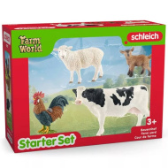 Schleich: Farm World - Začetni set (42729)