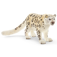 Schleich: Figura snežnega leoparda (14838)