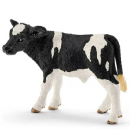 Schleich: Figura teleta holstein (13798)