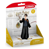 Schleich: Harry Potter in Hedwig figura set (42633)