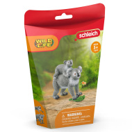 Schleich: Wild Life - Set figur koala mama in mladič (42566)