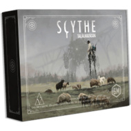 Scythe - Srečanja razširitev za družabno igro