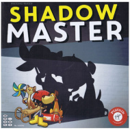 Shadow Master družabna igra - Piatnik