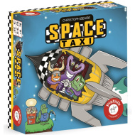 Space Taxi družabna igra - Piatnik