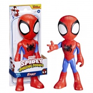 Spider-Man: Pajek in njegovi čudoviti prijatelji Supersized Spider-Man figura - Hasbro