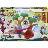 Spider-Man in njegov neverjetni prijatelji: Spider Dino mrežni igralni set - Hasbro