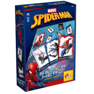 Spider-Man super hero kartna igra - Lisciani