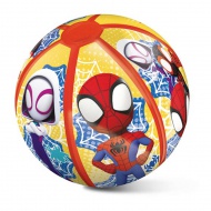 Spidey 50 cm napihljiva odbojkaška žoga - Mondo Toys