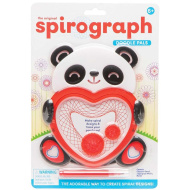 Spirograf: Risarski prijatelji kreativni set – Panda