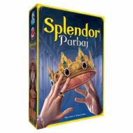 Splendor - Dvoboj družabna igra