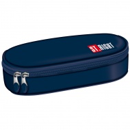 St.Right Navy Blue ovalni peresnica PC01 23x9,5x6cm