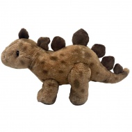 Stegosaurus plišasta figura 45 cm