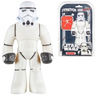 Stretch: Star Wars mini Stormtrooper raztegljiva akcijska figura 18cm