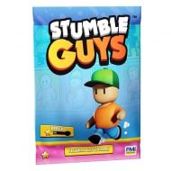 Stumble Guys presenečenje obesek za ključe