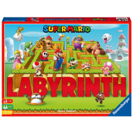 Super Mario Labirint družabna igra - Ravensburger