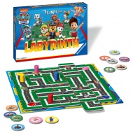 Tačke na patrulji Junior labirint družabna igra - Ravensburger