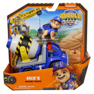 Tačke na patrulji Rubble &amp; Crew: Rubble Mixer avto - Spin Master