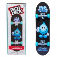 Tech Deck: Handboard velikanska deska World Industries Wet Willy vzorec rolka - Spin Master