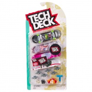 Tech Deck: Olimpijske igre Pariz 2024 Shane ONeil fingerboard rolka set - Spin Master