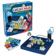 Thinkfun: Circuit Amaze logična družabna igra