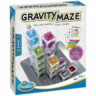 Thinkfun: Logična igra Gravity Maze