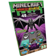 Thinkfun: Minecraft magnetna potovalna igra