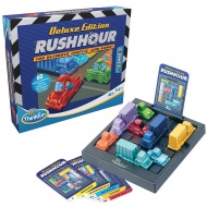 Thinkfun: Rush Hour Deluxe Edition družabna igra