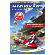 Thinkfun: Super Mario - Mariokart logična igra