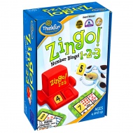 Thinkfun: Zingo 1-2-3 družabna igra