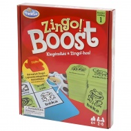 Thinkfun: Zingo! Boost dodatna družabna igra