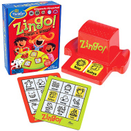 Thinkfun: Zingo družabna igra Bingo