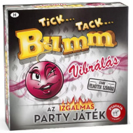 Tick Tack Bumm Vibracija družabna igra - Piatnik