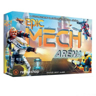 Tiny Epic: Mech Arena družabna igra