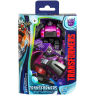 Transformers: Earth Spark - Deluxe Chaos Terran Aftermath preoblikovalna robotska figura - Hasbro