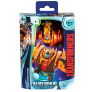 Transformers: Earth Spark - Deluxe Terran Jawbreaker preoblikovalna robotska figura - Hasbro